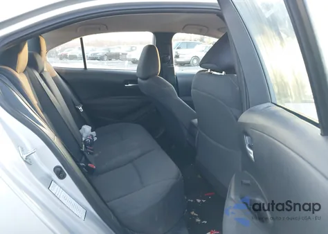 2021 Toyota Corolla Le from USA, damaged, VIN 5YFEPMAE2MP250841